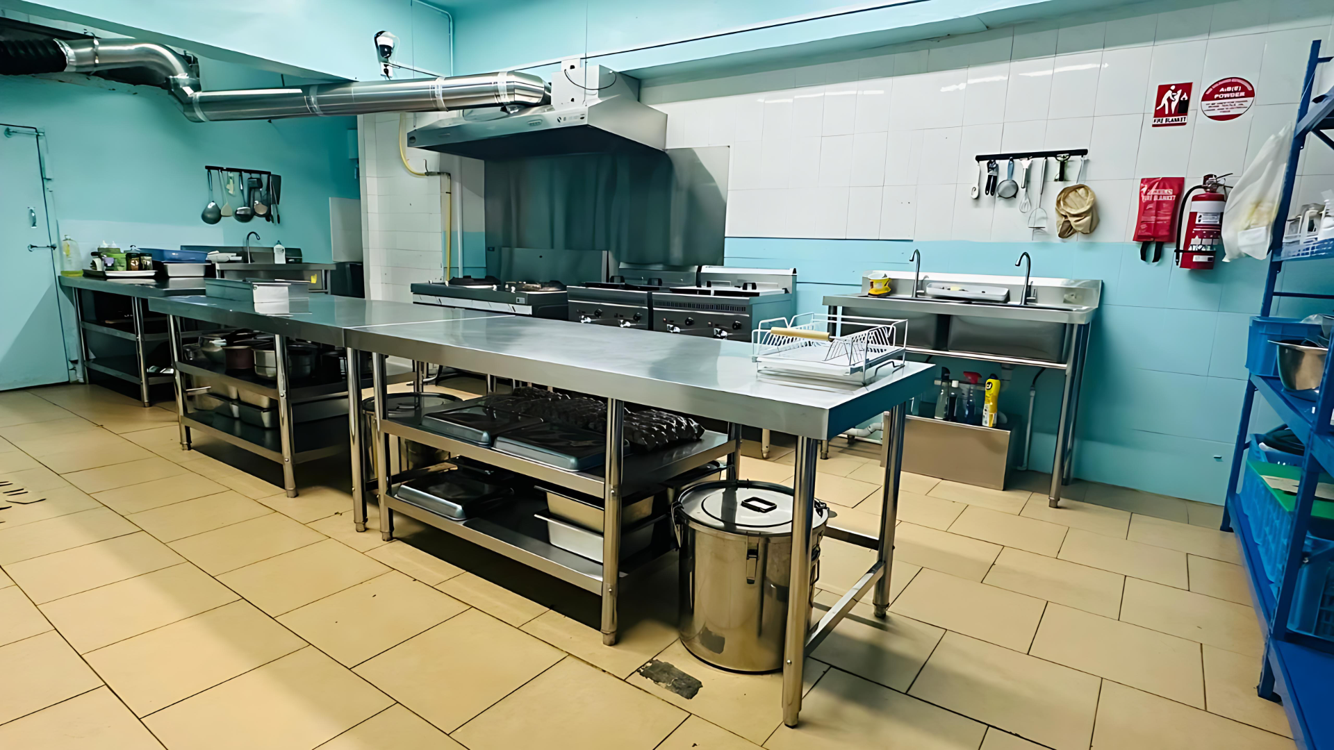 Catering series main image