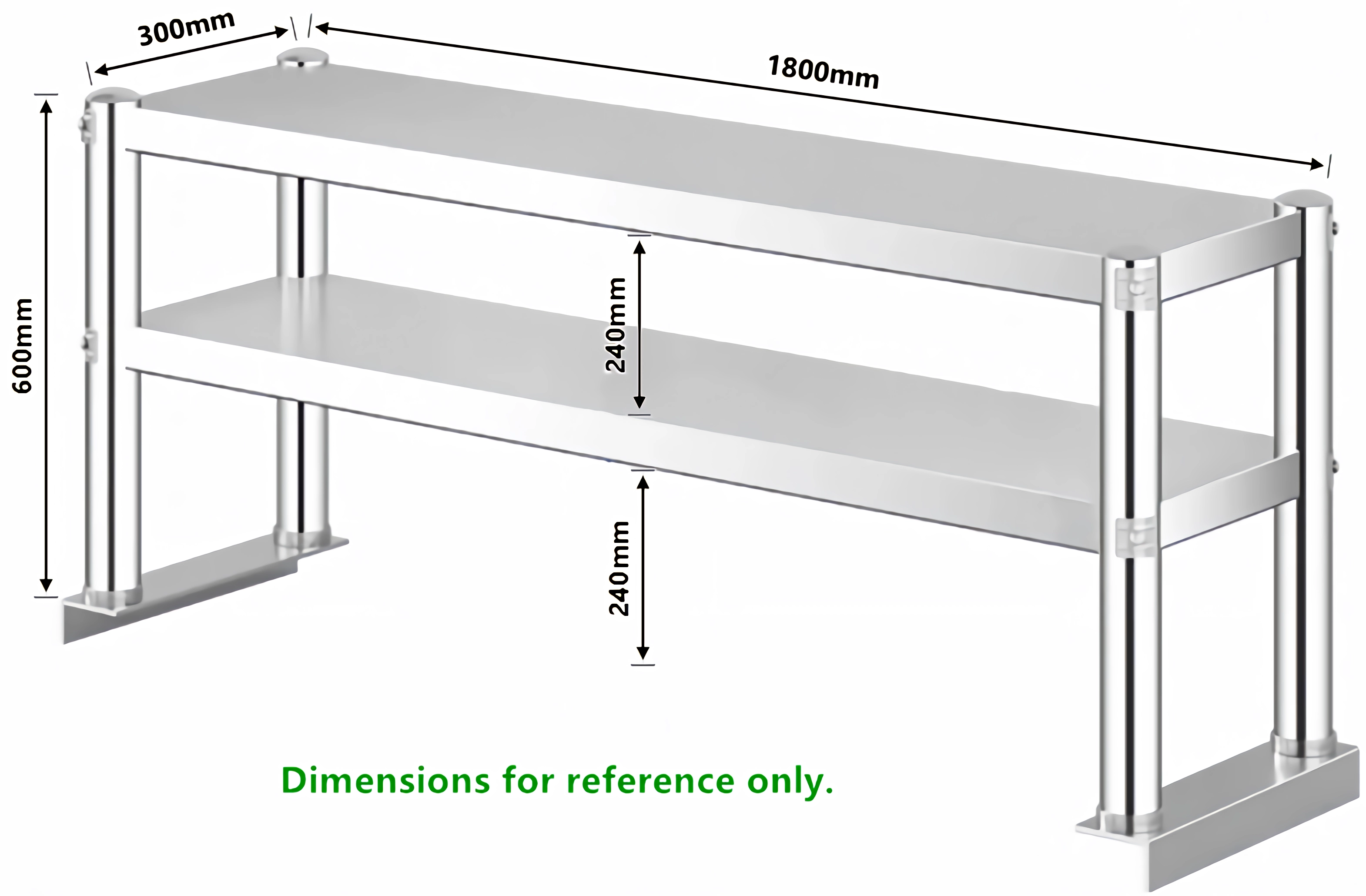 SQ-C022-1800mm