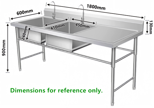 SQ-C007-1800mm
