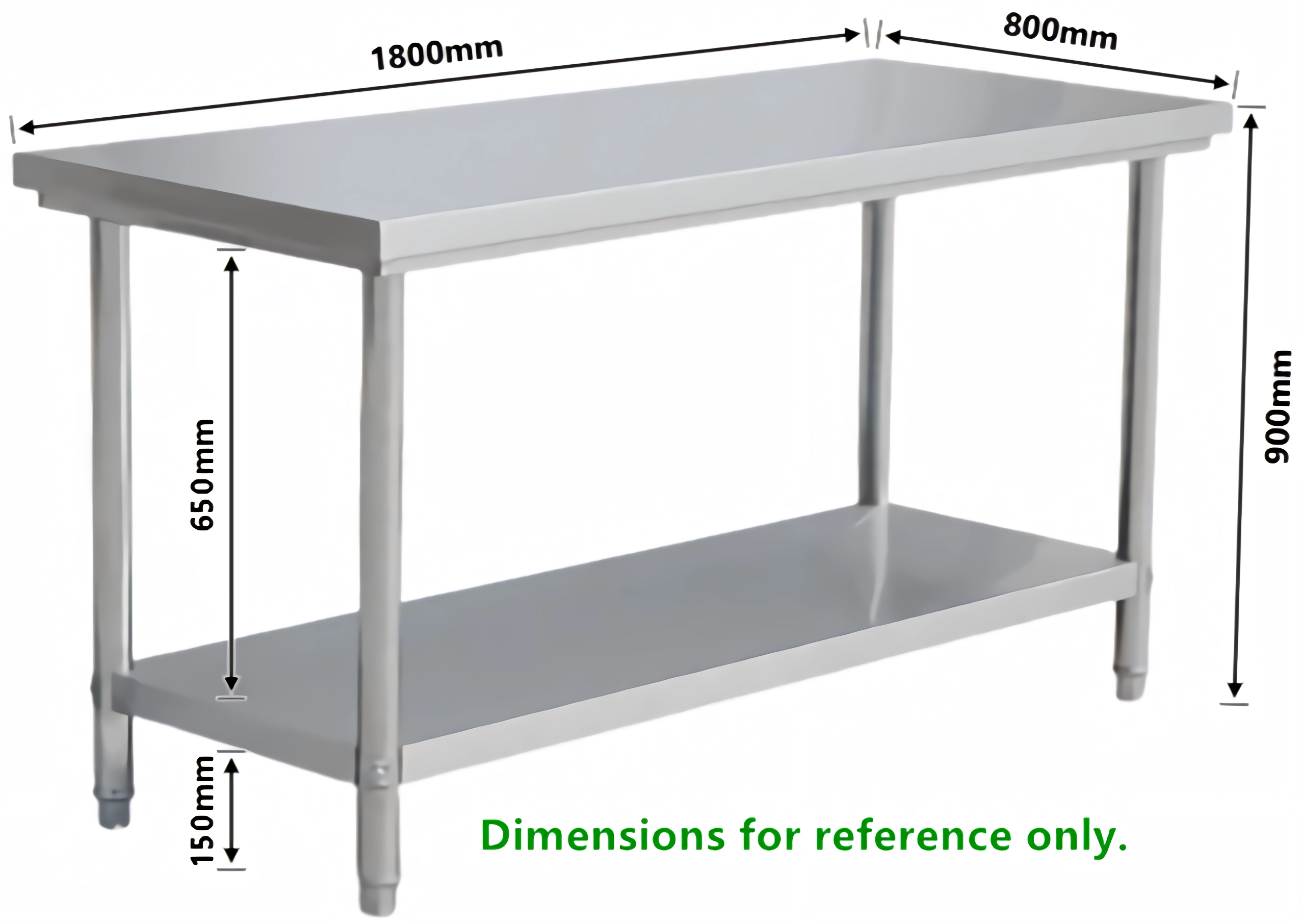 SQ-C011-1800mm