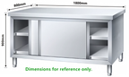 SQ-C014-1800mm