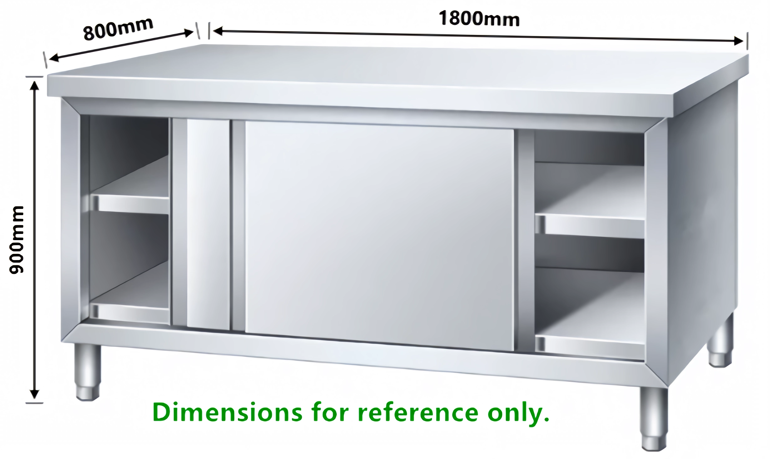 SQ-C014-1800mm