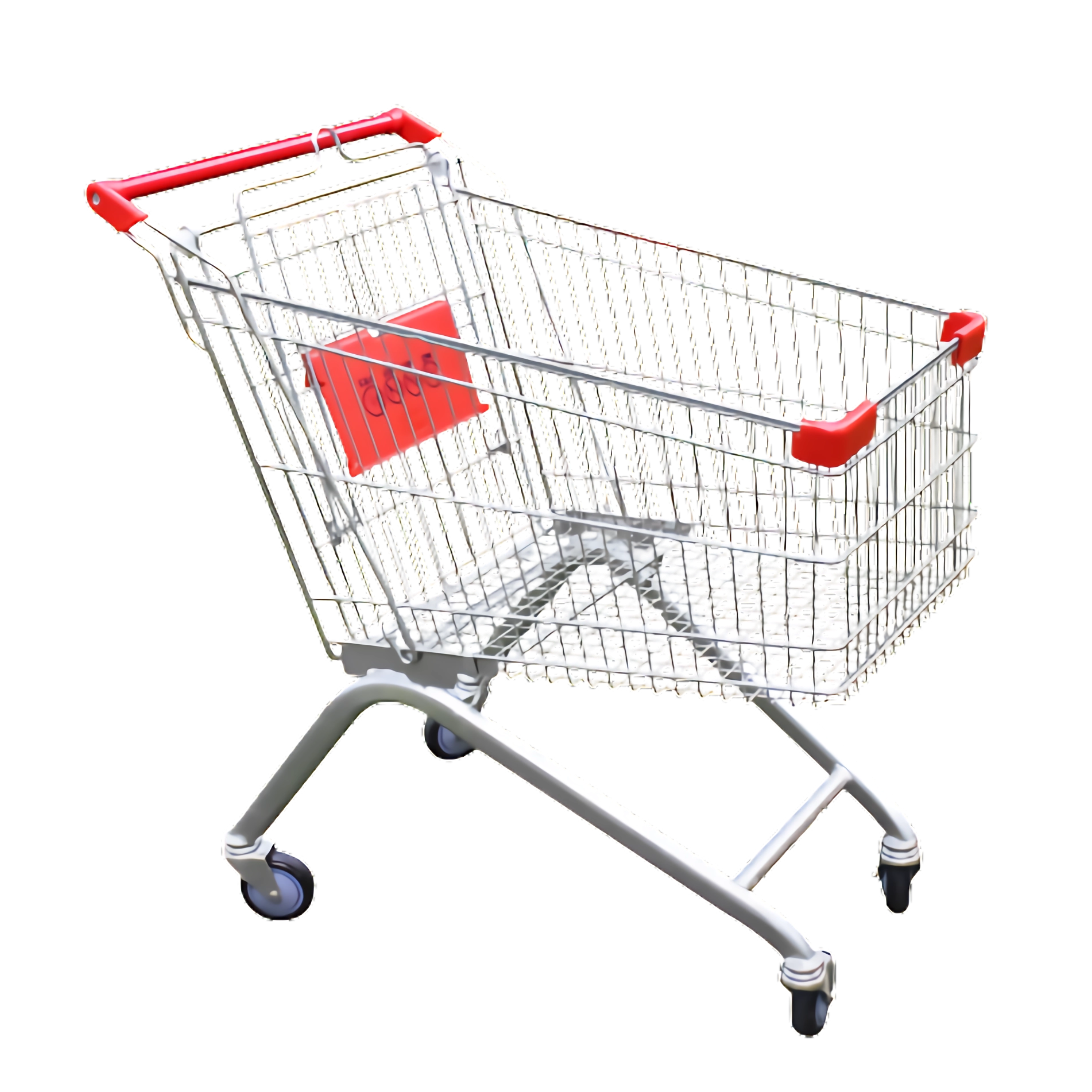 Supermarket oval image 1