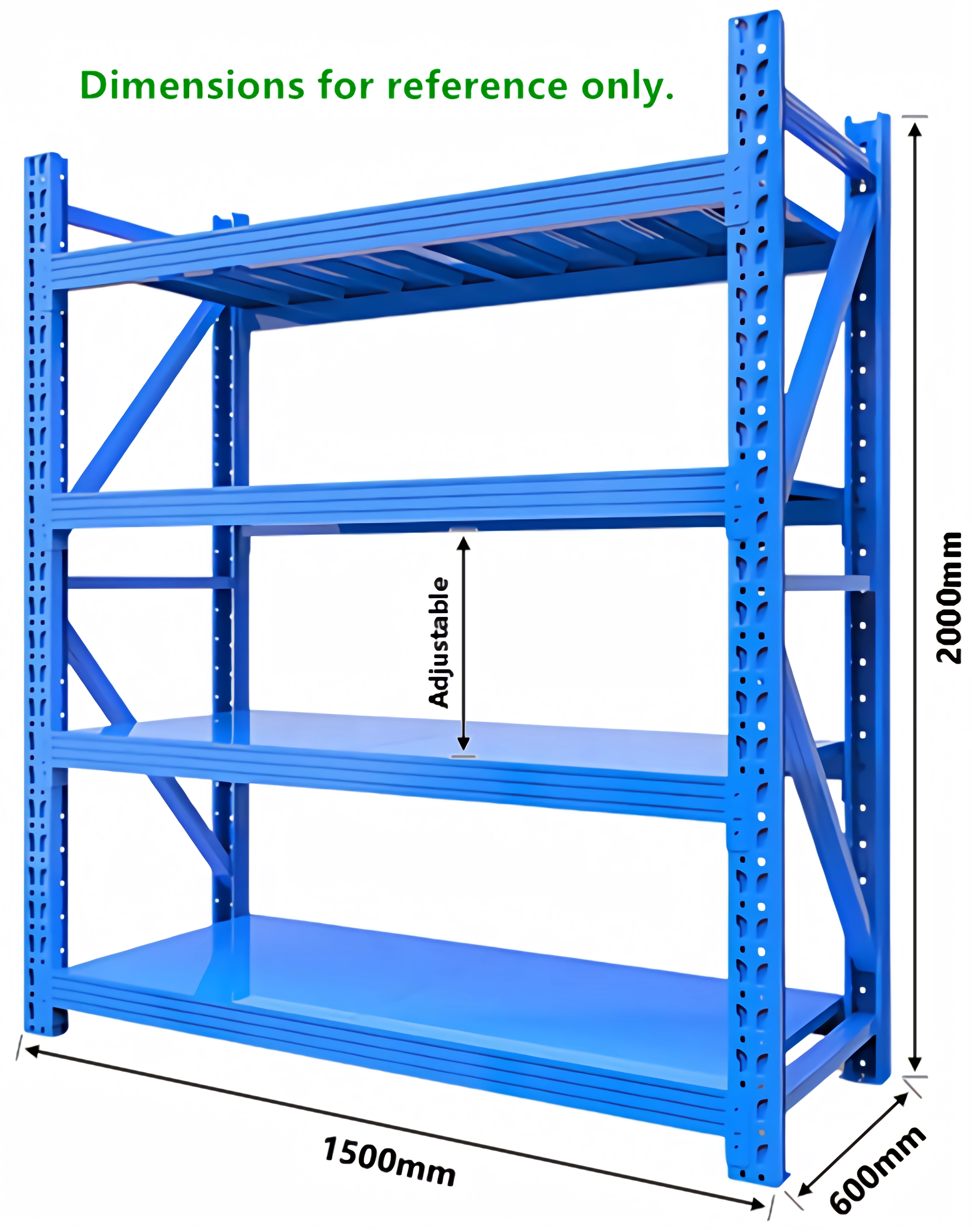 SQ-W001-1500mm-200kg