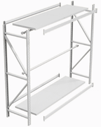 SQ-W008-2000mm-Single Bar