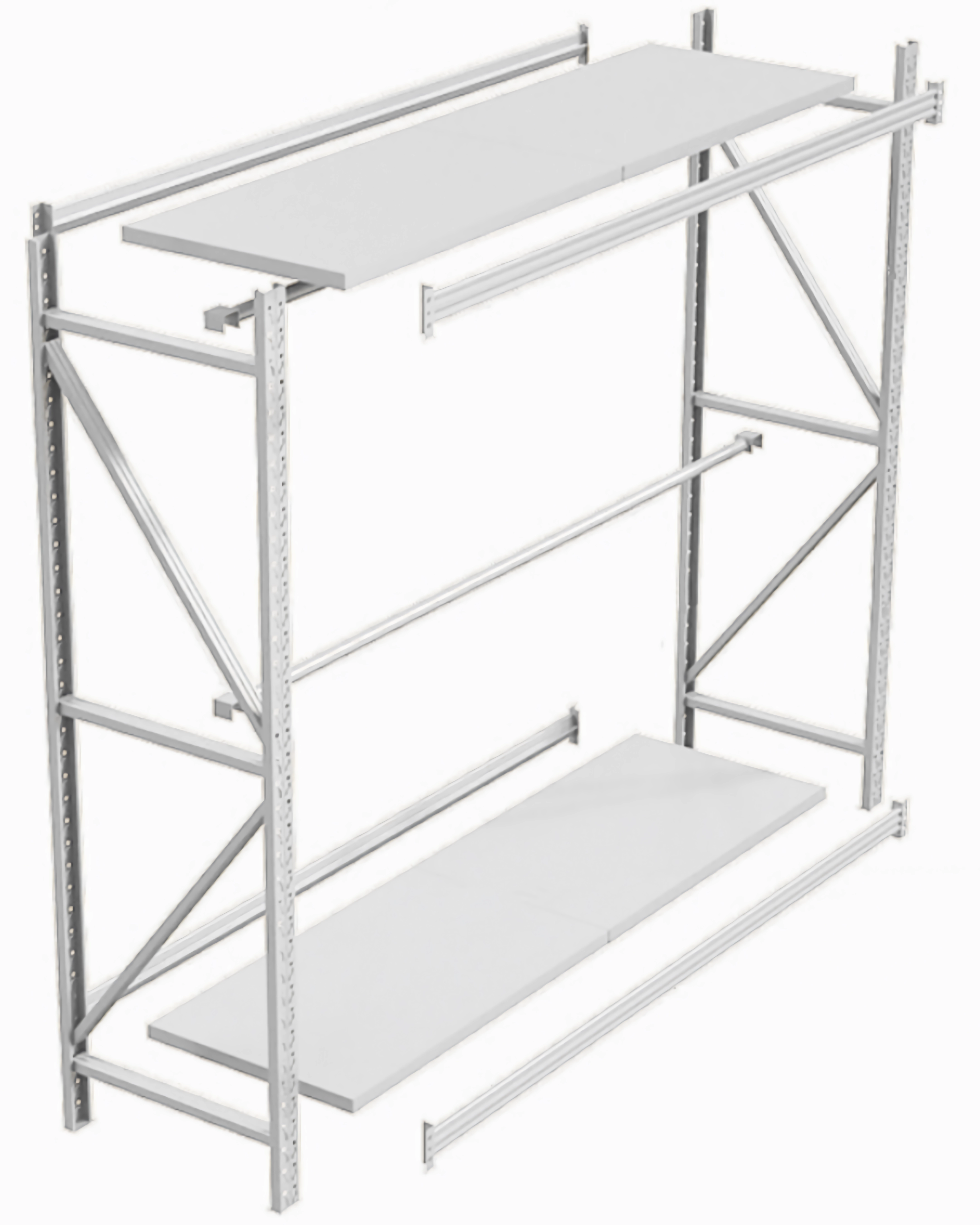 SQ-W007-1500mm-Single Bar