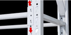 SQ-W010-2000mm-Double Bar