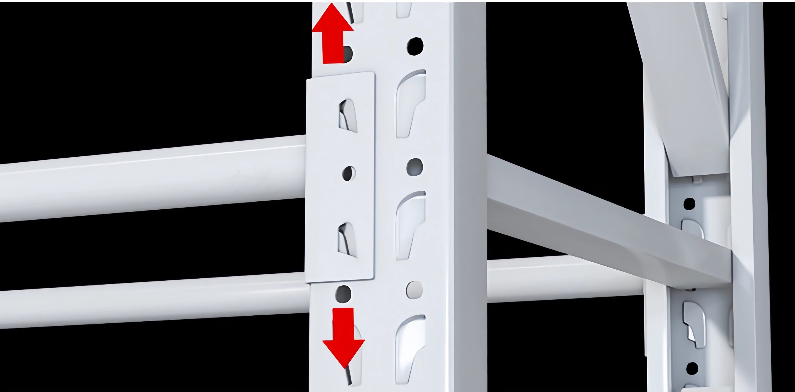 SQ-W009-1500mm-Double Bar