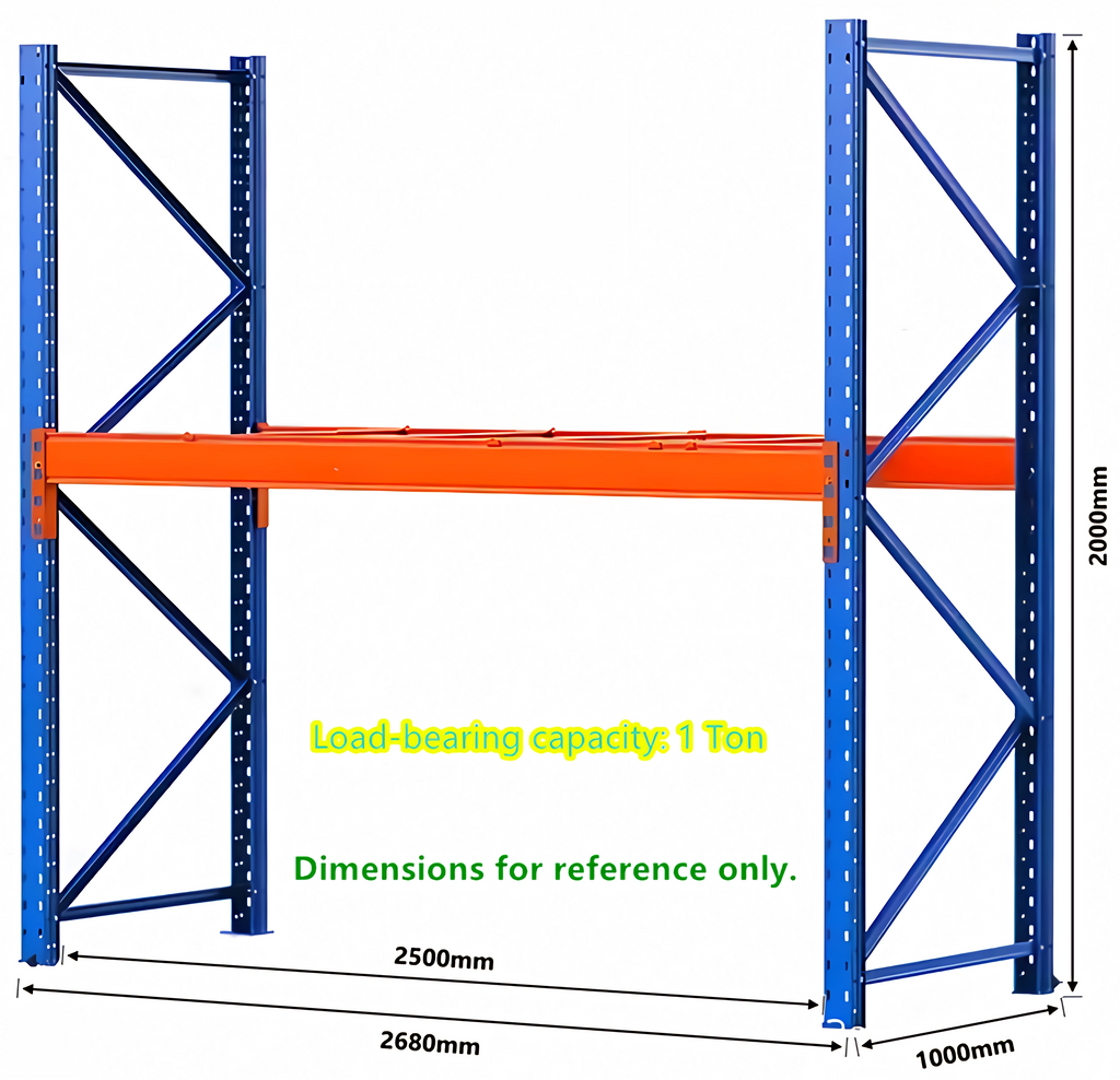 SQ-W011-Single-1 Ton
