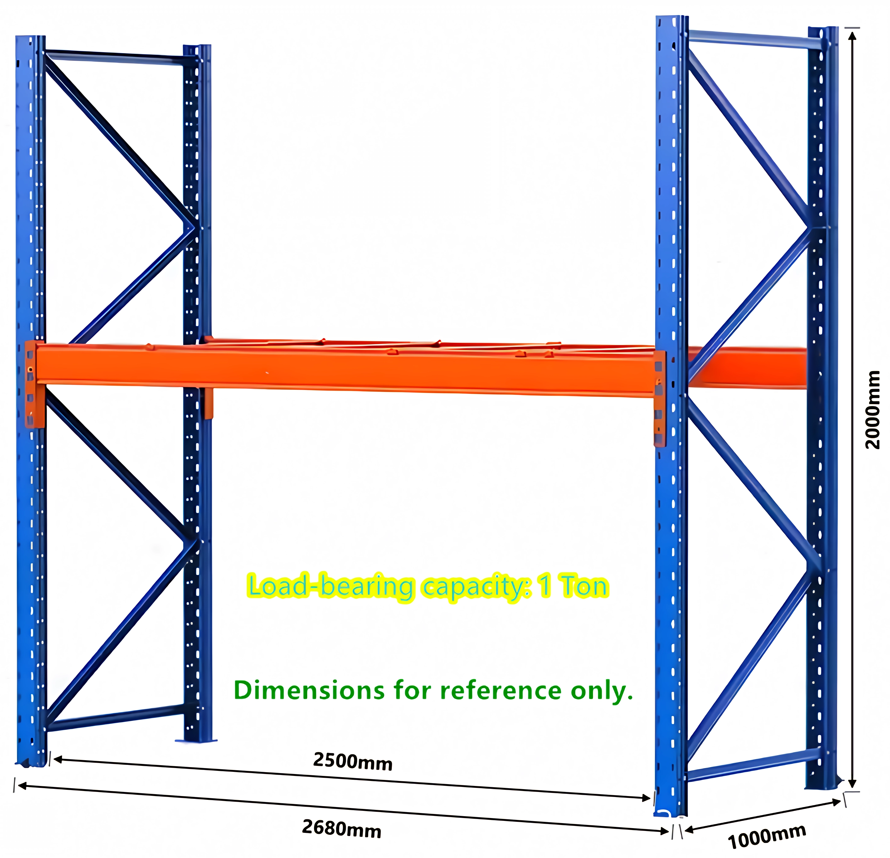 SQ-W011-Single-1 Ton