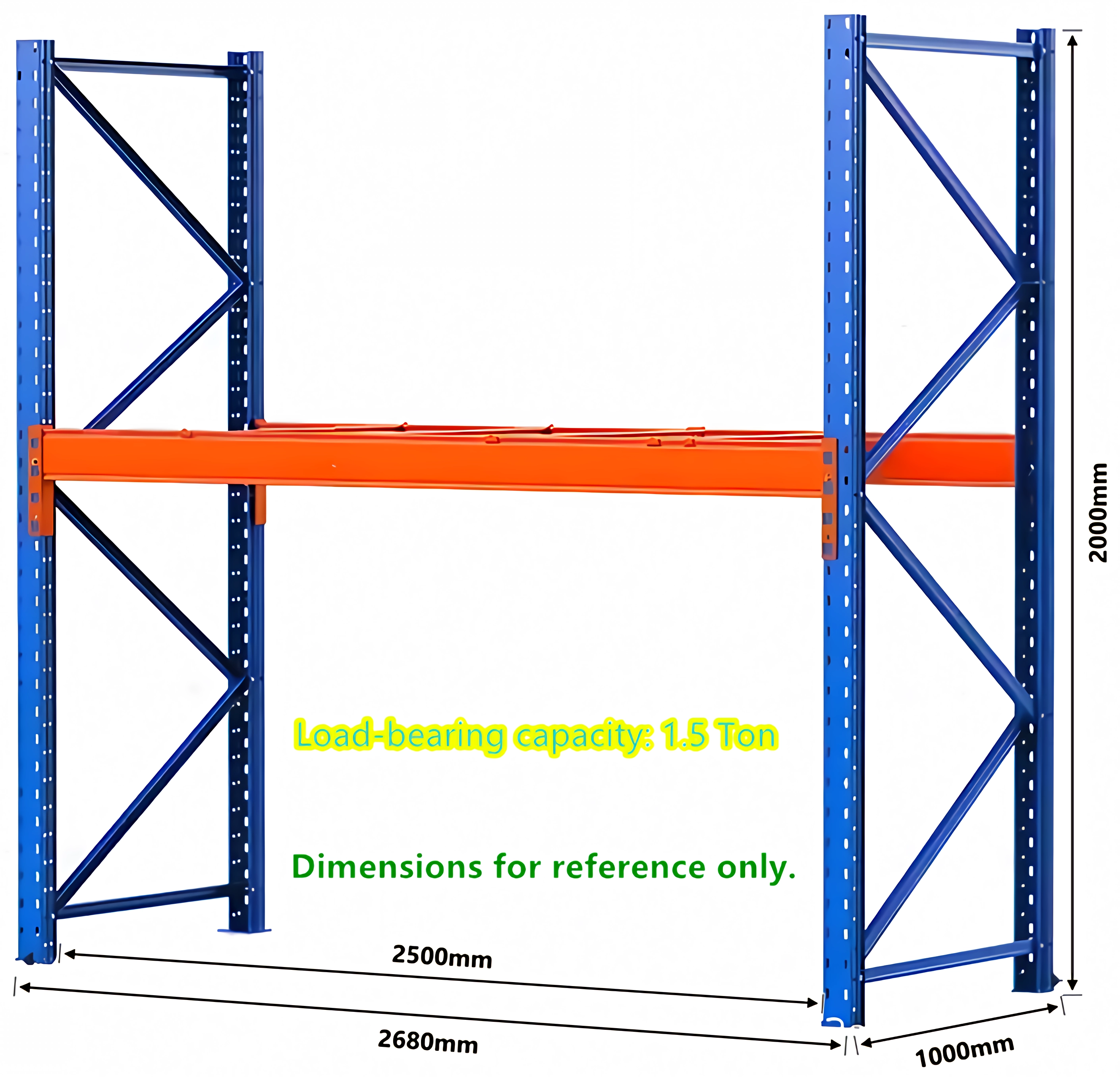 SQ-W012-Single-1.5 Ton