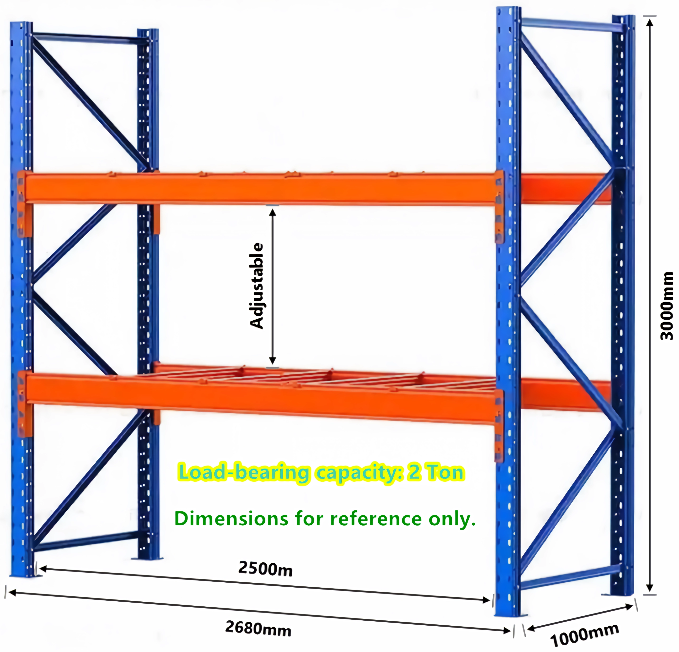 SQ-W016-Double-2 Ton