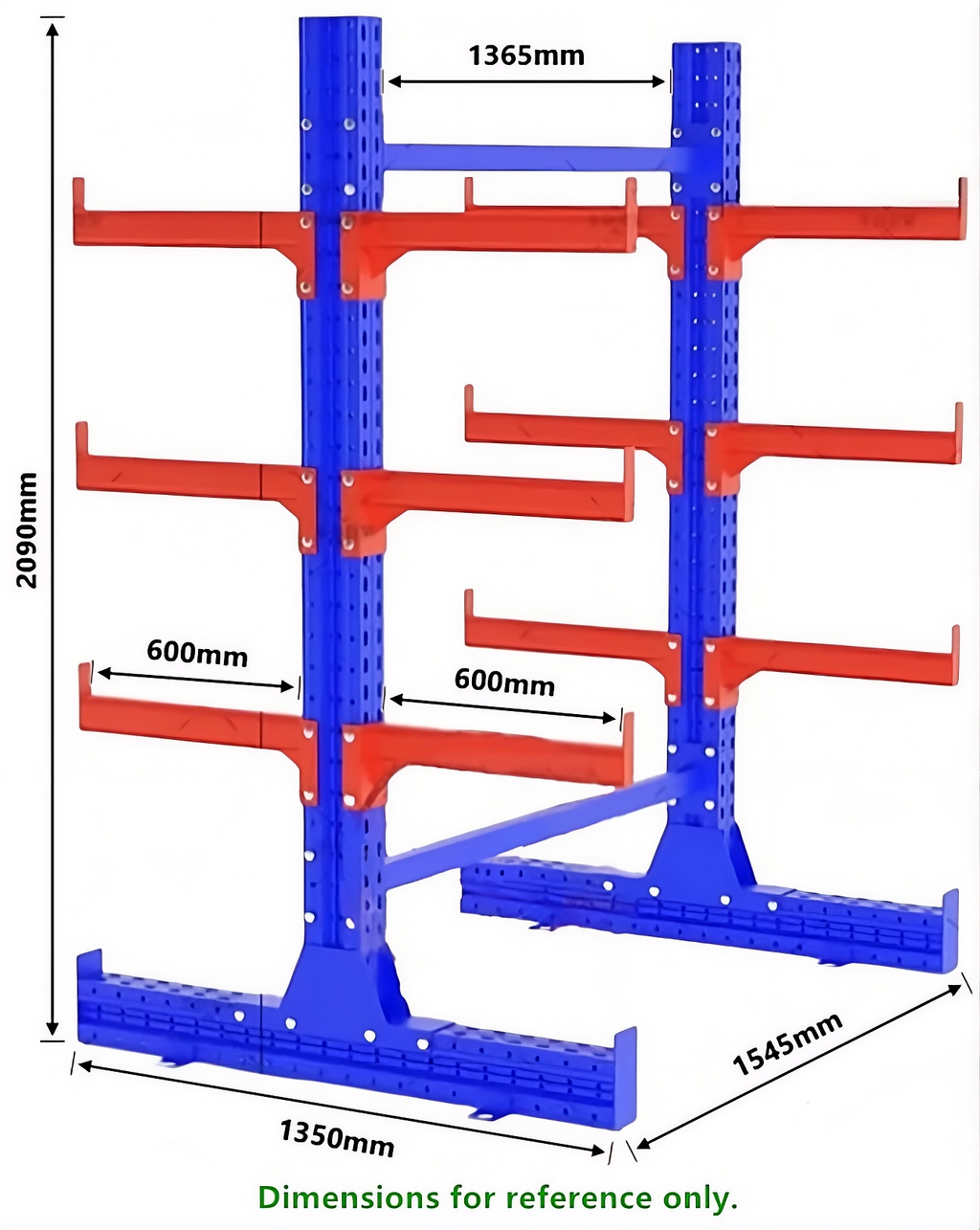 SQ-W020-L1545mm-Double