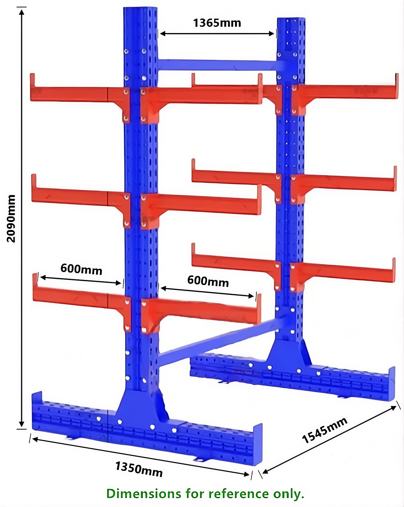 SQ-W020-L1545mm-Double