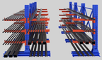 SQ-W018-L3000mm-Single